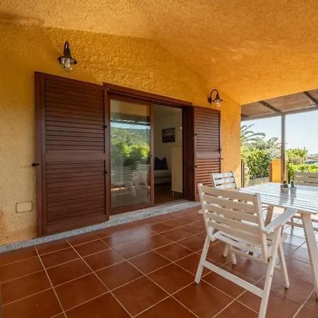 Charming With Terrace - 300m From The - Private Parking Dom wakacyjny Palau