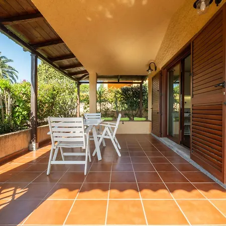 Charming With Terrace - 300m From The - Private Parking 팔라우