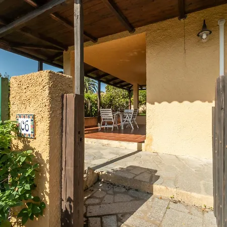 Charming With Terrace - 300m From The - Private Parking 팔라우